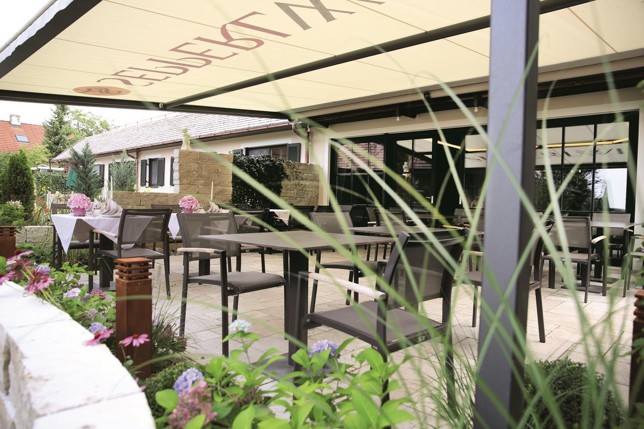 Sepperlwirt Hotel Meiling Exterior photo