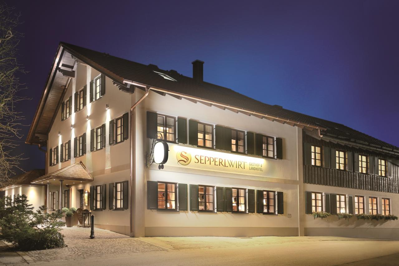 Sepperlwirt Hotel Meiling Exterior photo
